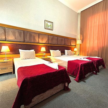 Turkiye Hotel - Free Massage Baku Eksteriør billede
