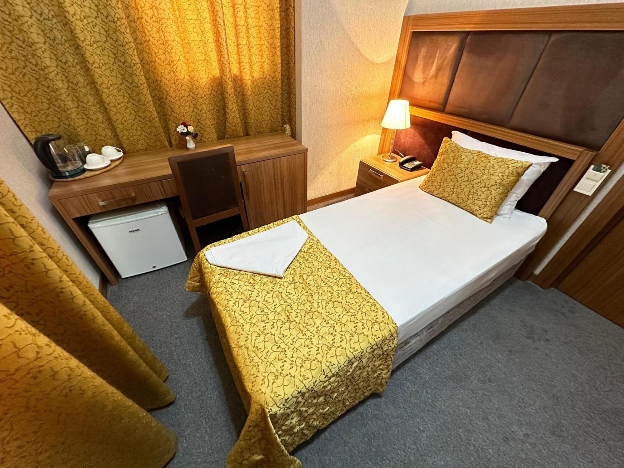 Turkiye Hotel - Free Massage Baku Værelse billede