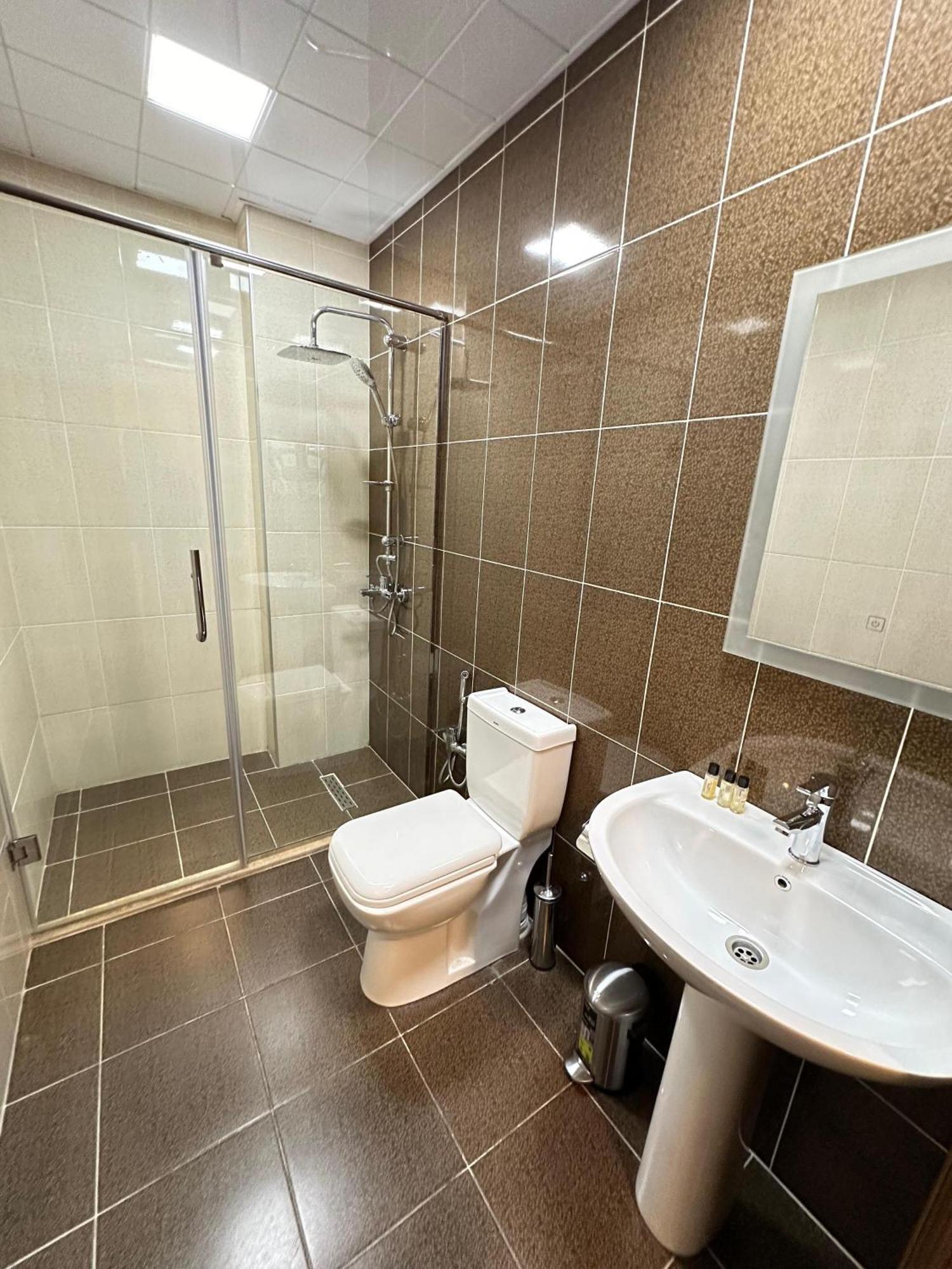 Turkiye Hotel - Free Massage Baku Eksteriør billede