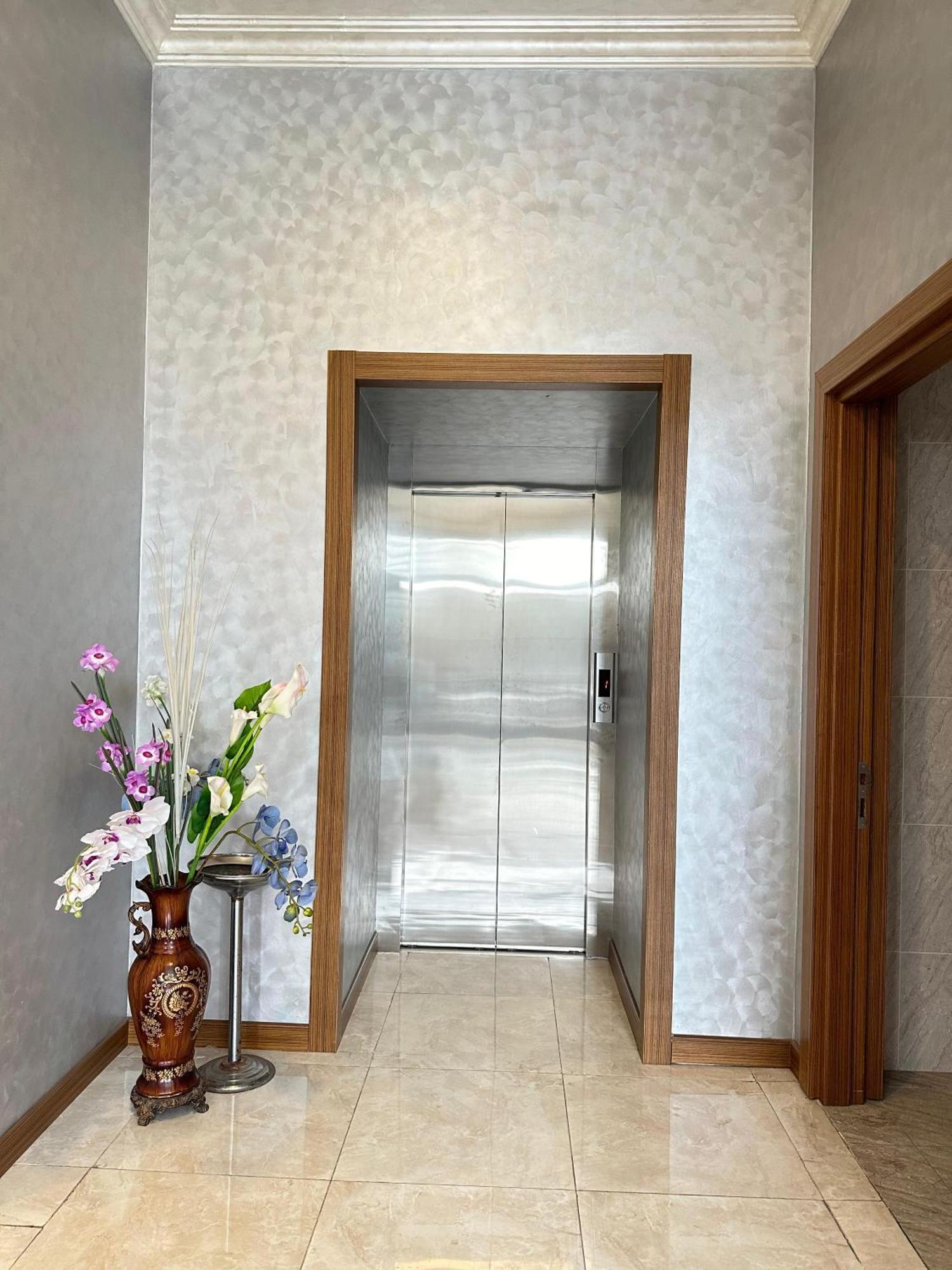 Turkiye Hotel - Free Massage Baku Eksteriør billede