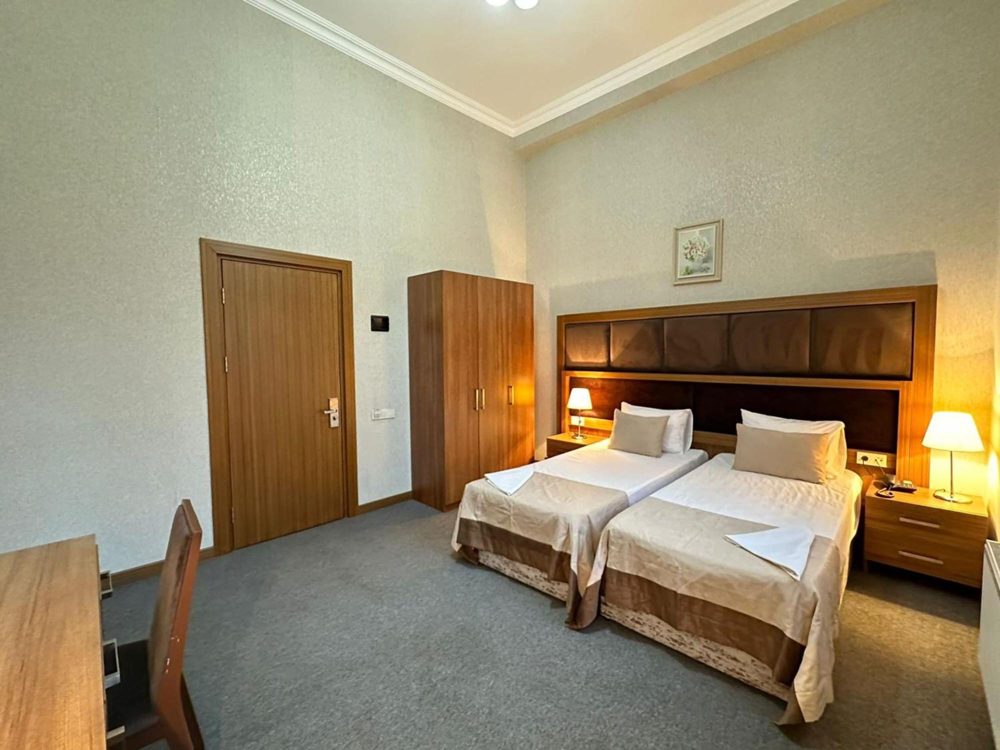 Turkiye Hotel - Free Massage Baku Værelse billede