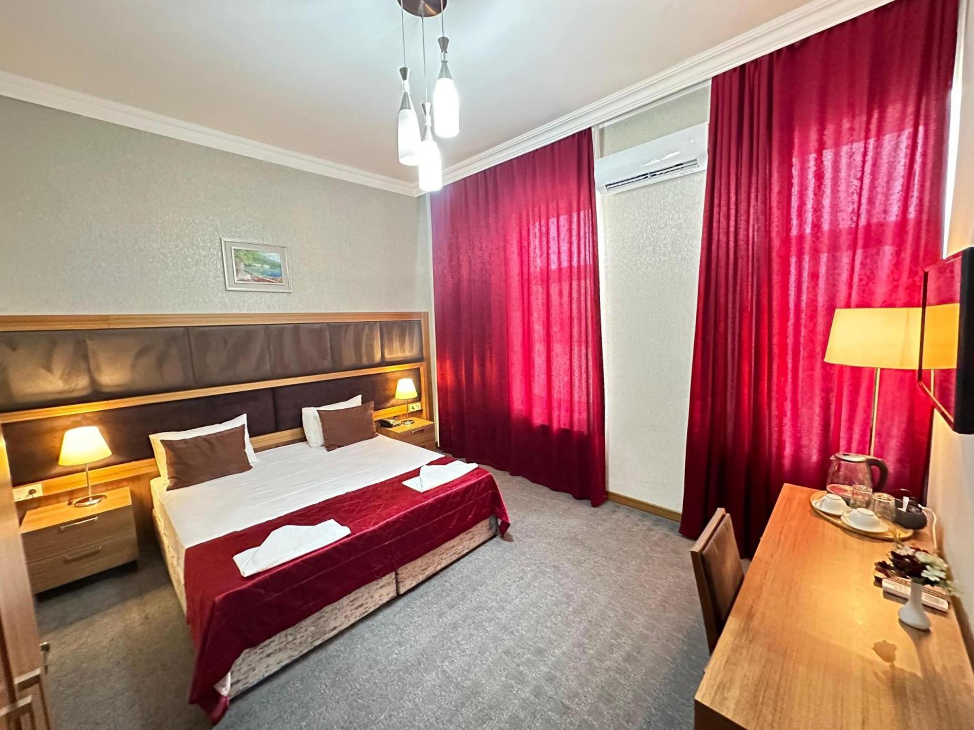 Turkiye Hotel - Free Massage Baku Eksteriør billede