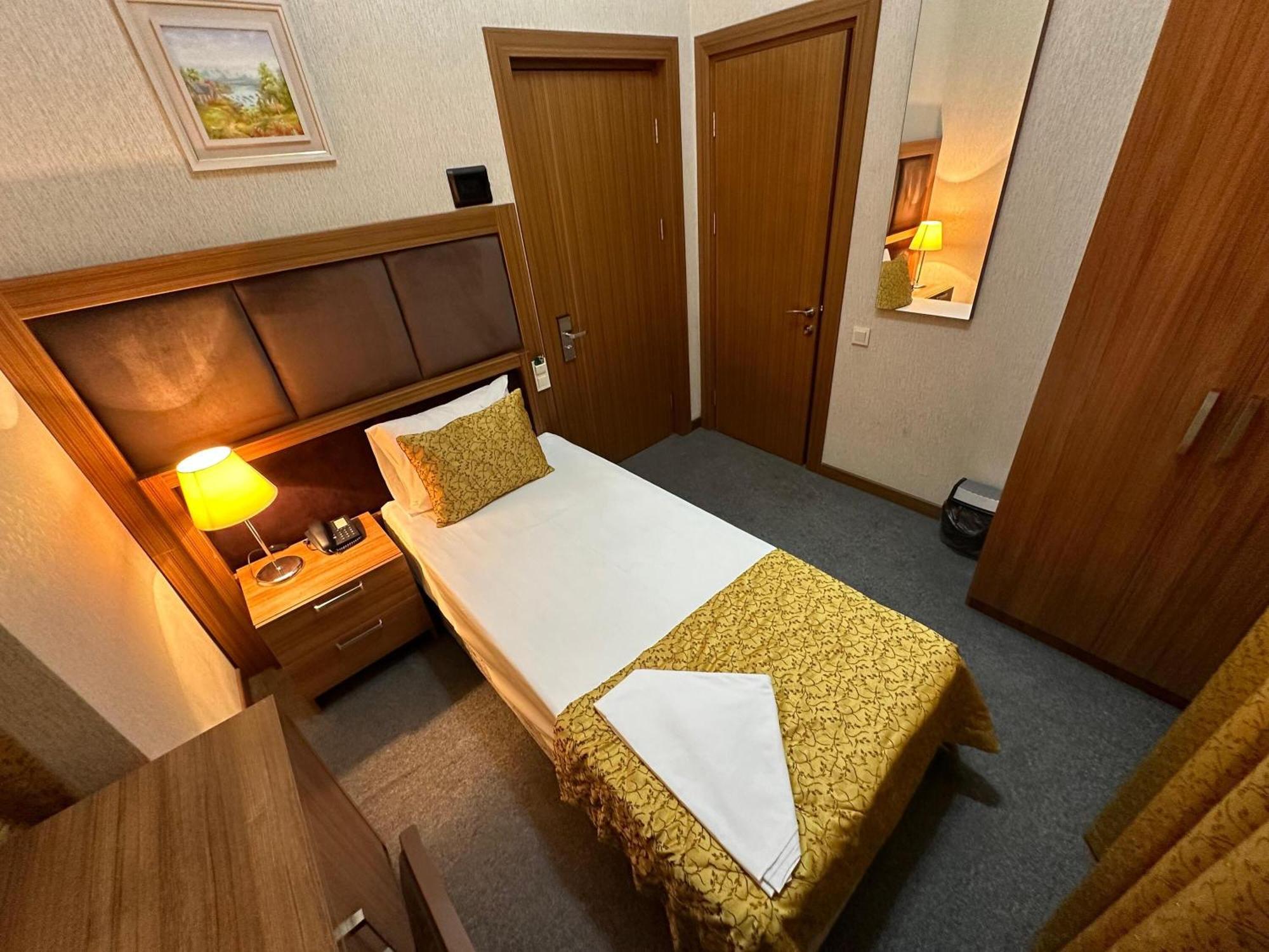 Turkiye Hotel - Free Massage Baku Værelse billede