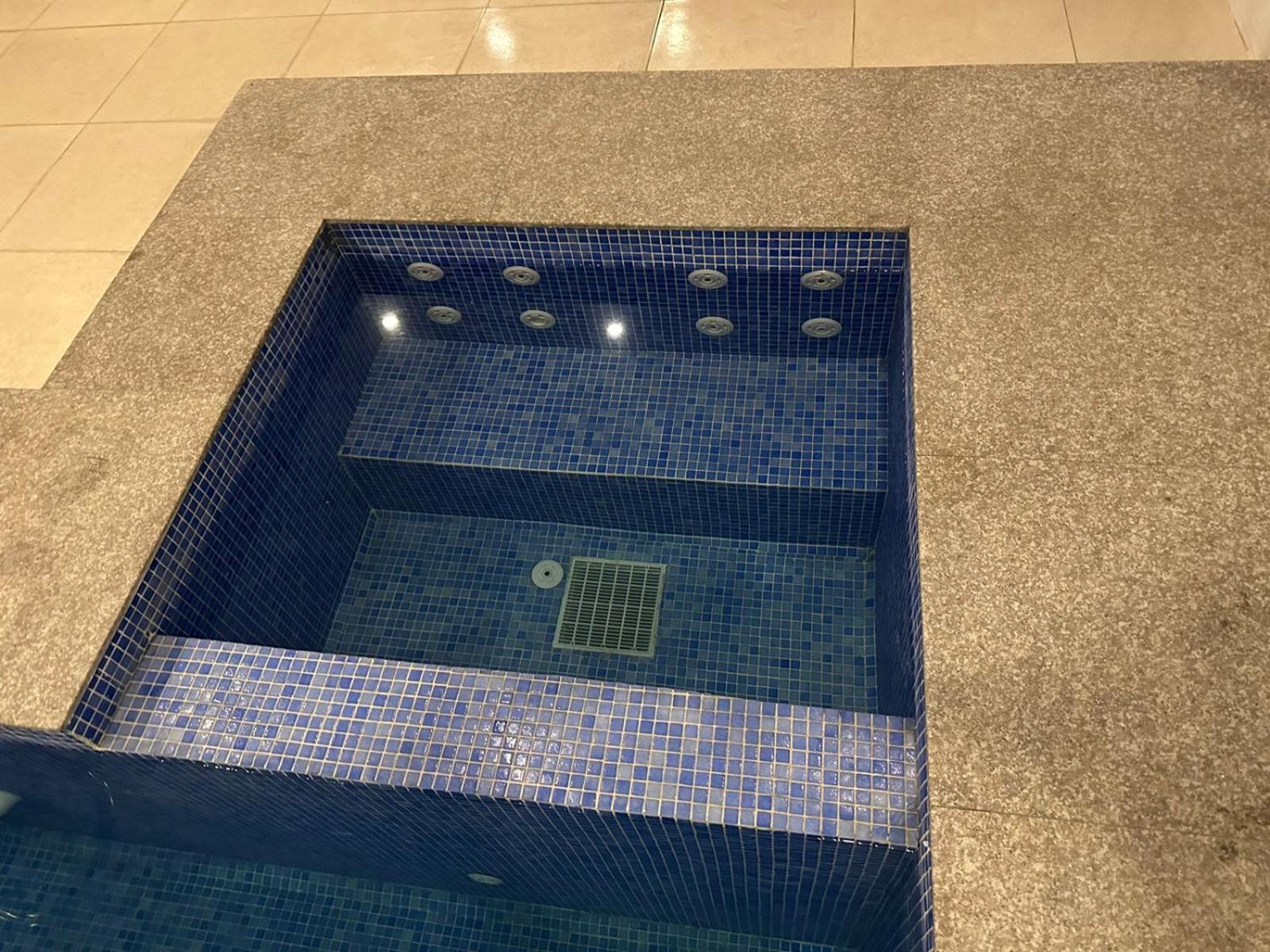 Turkiye Hotel - Free Massage Baku Eksteriør billede