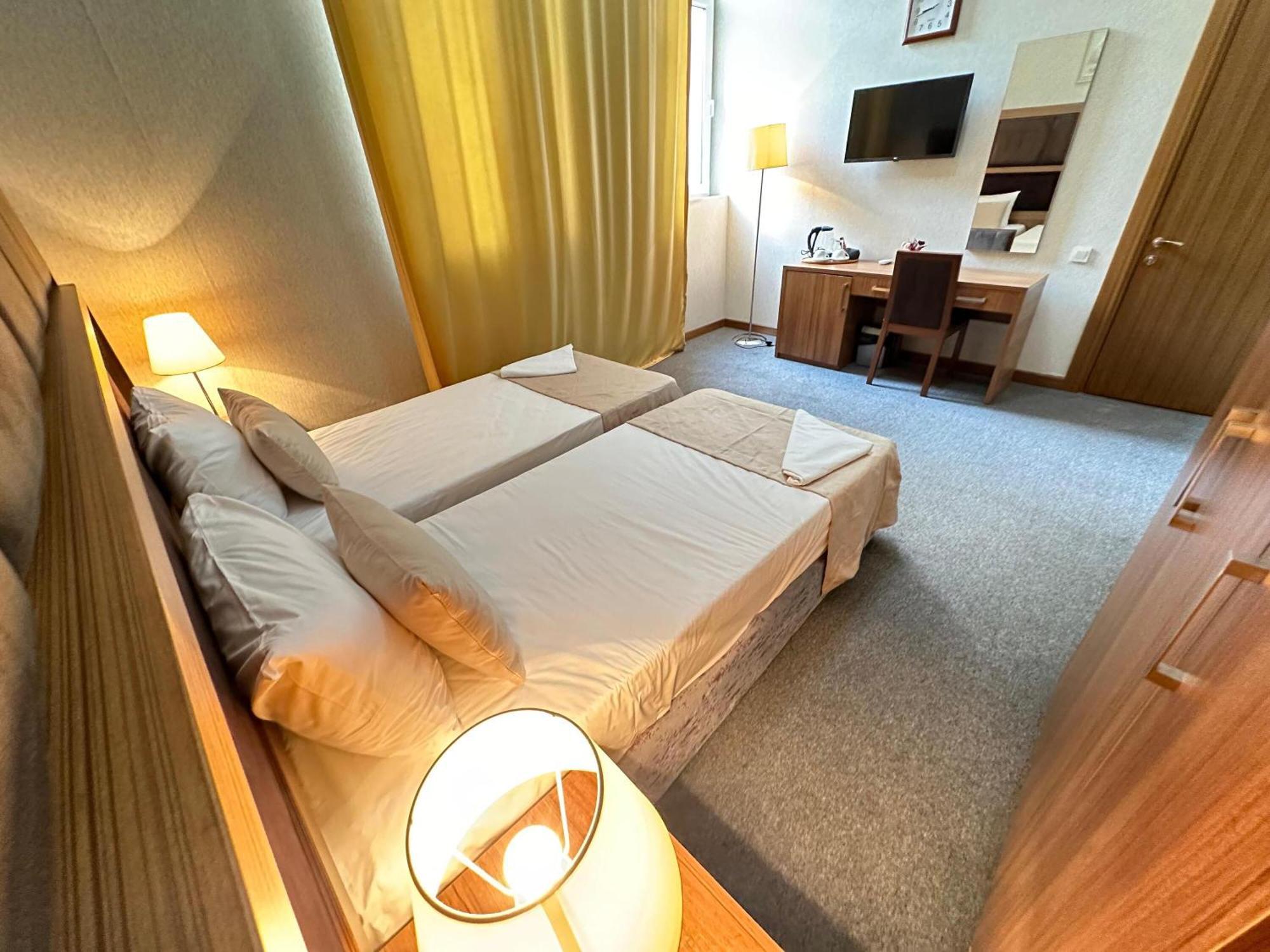 Turkiye Hotel - Free Massage Baku Eksteriør billede