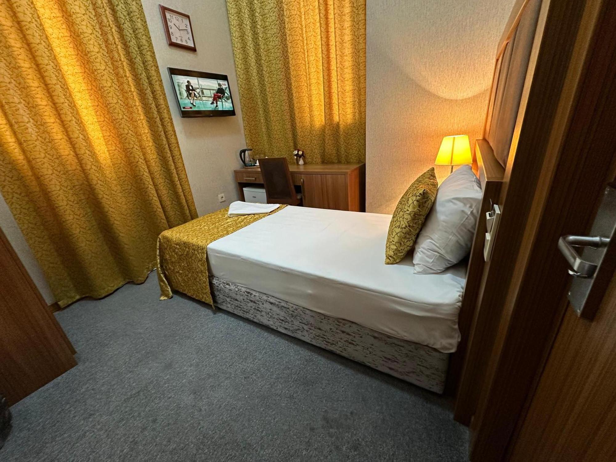 Turkiye Hotel - Free Massage Baku Værelse billede