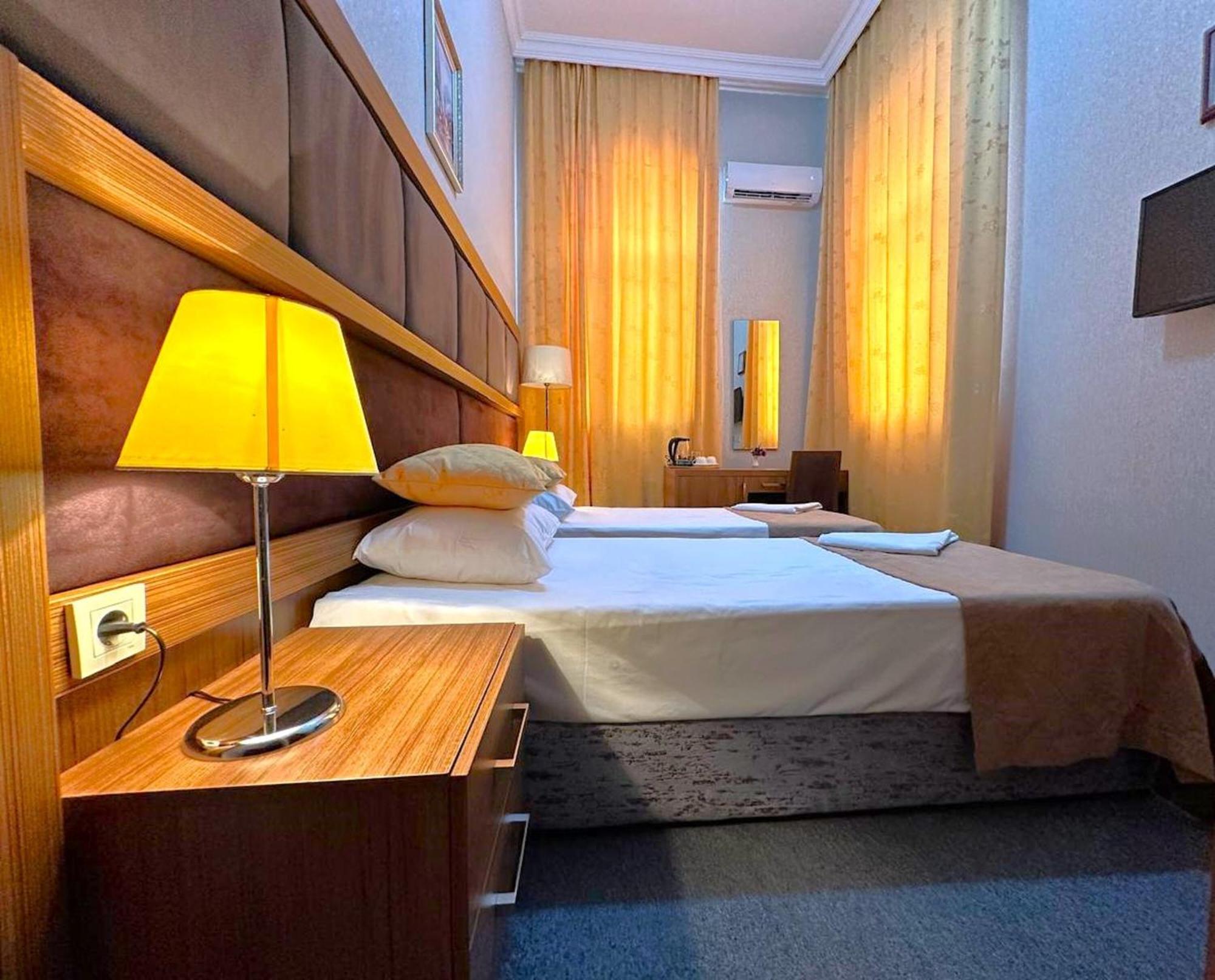Turkiye Hotel - Free Massage Baku Værelse billede