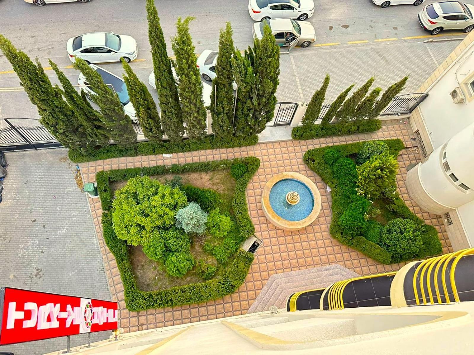 Turkiye Hotel - Free Massage Baku Eksteriør billede