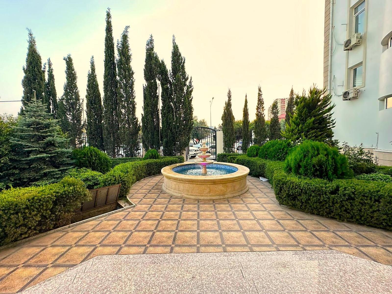 Turkiye Hotel - Free Massage Baku Eksteriør billede