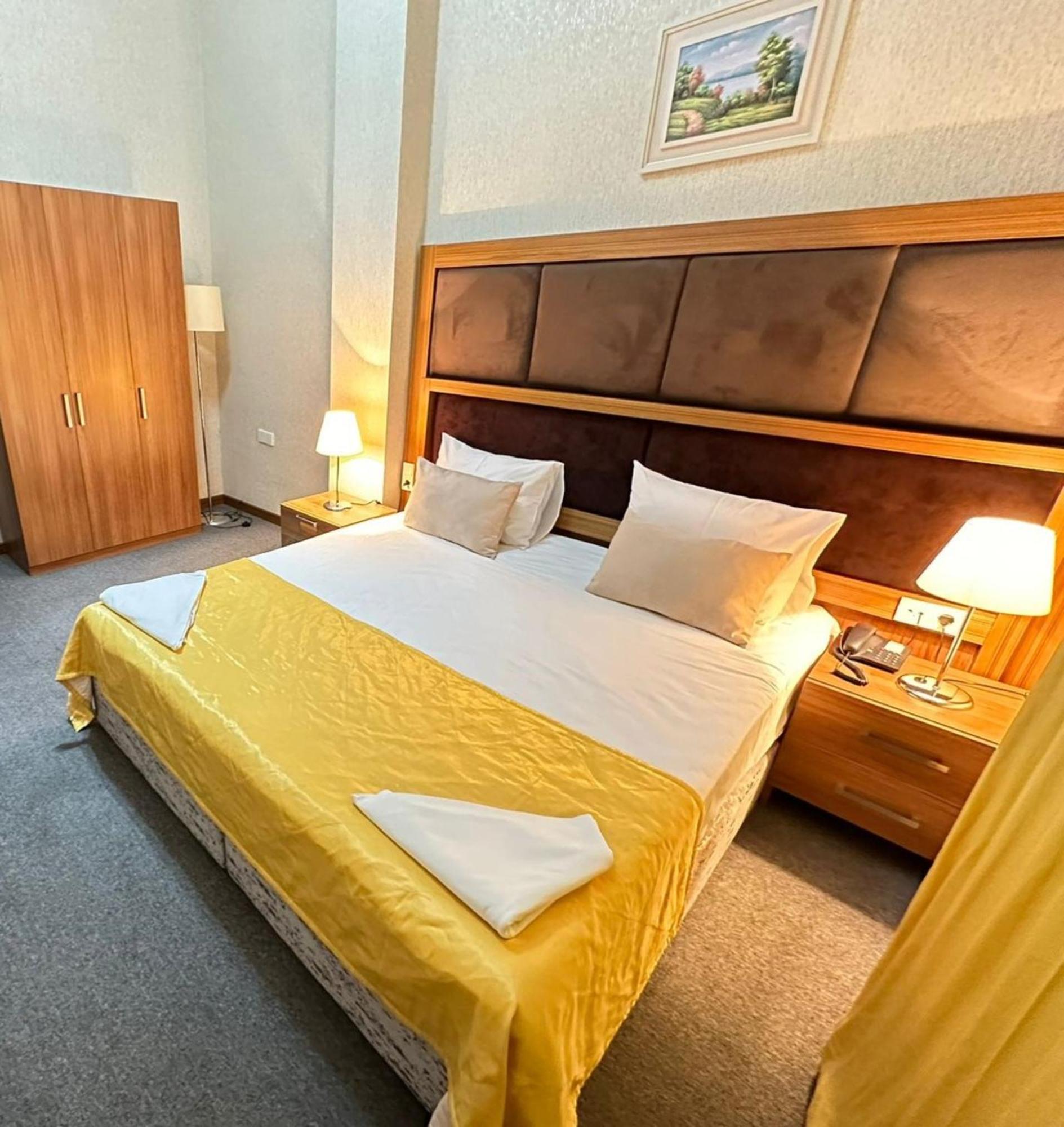 Turkiye Hotel - Free Massage Baku Værelse billede