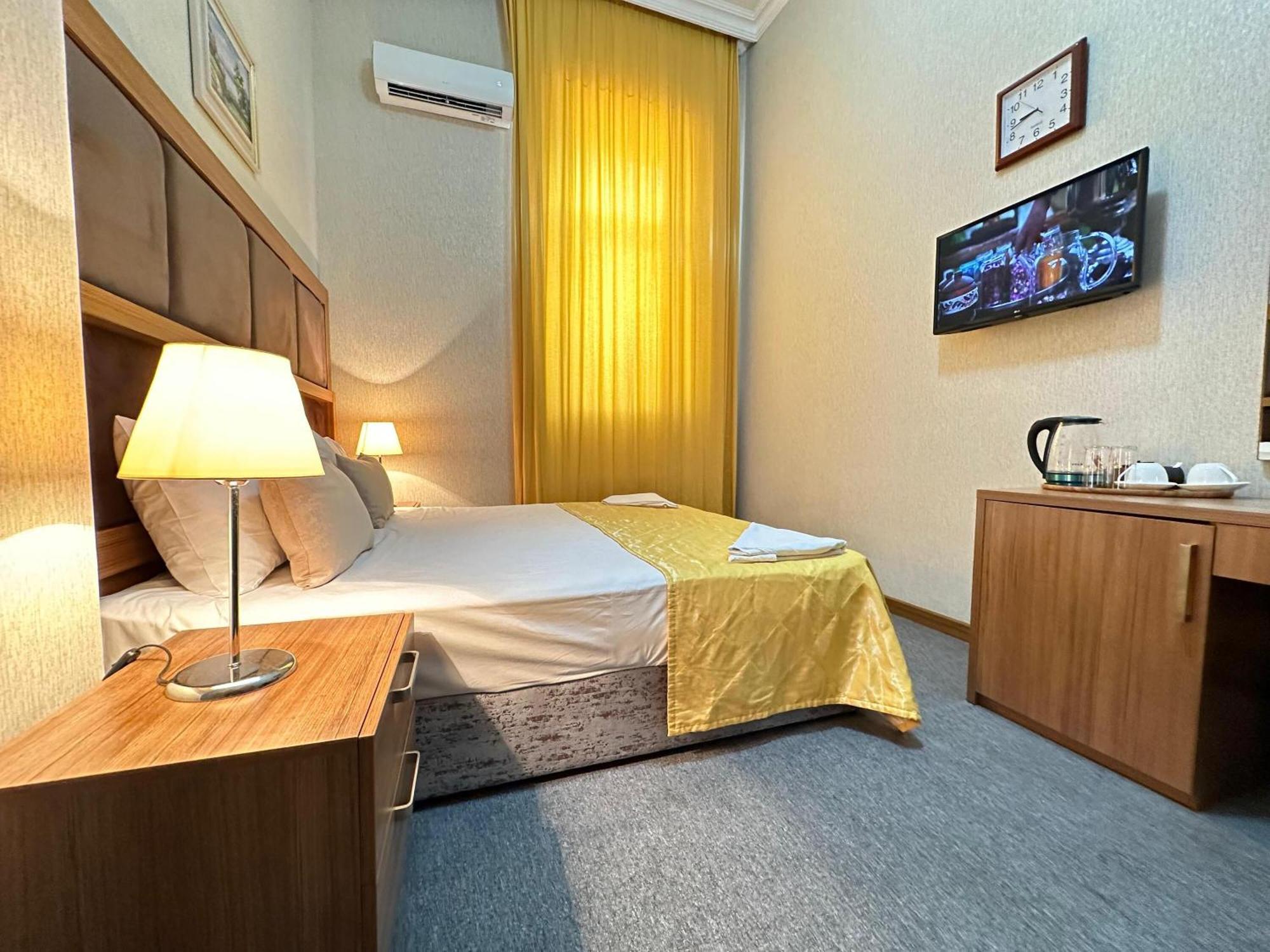 Turkiye Hotel - Free Massage Baku Værelse billede