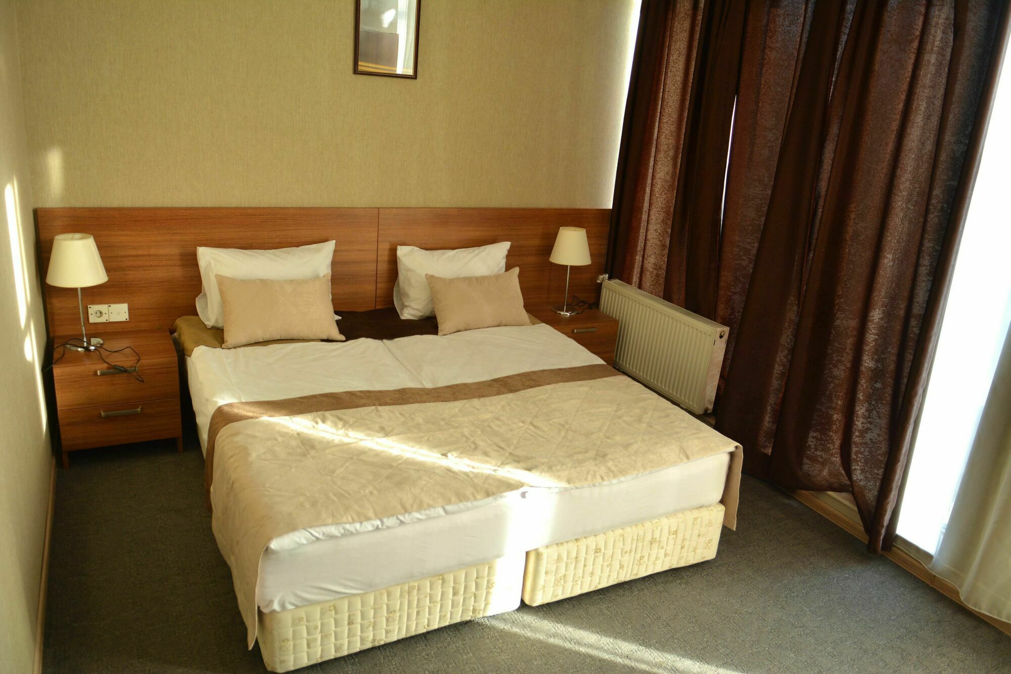 Turkiye Hotel - Free Massage Baku Eksteriør billede